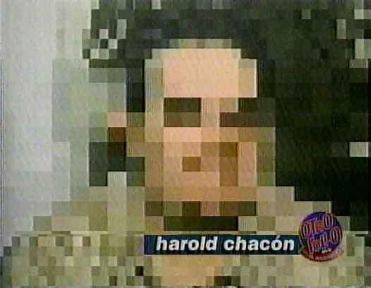 chacon distorted
