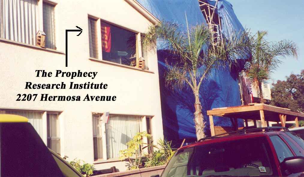 prophecy research Institute 4
